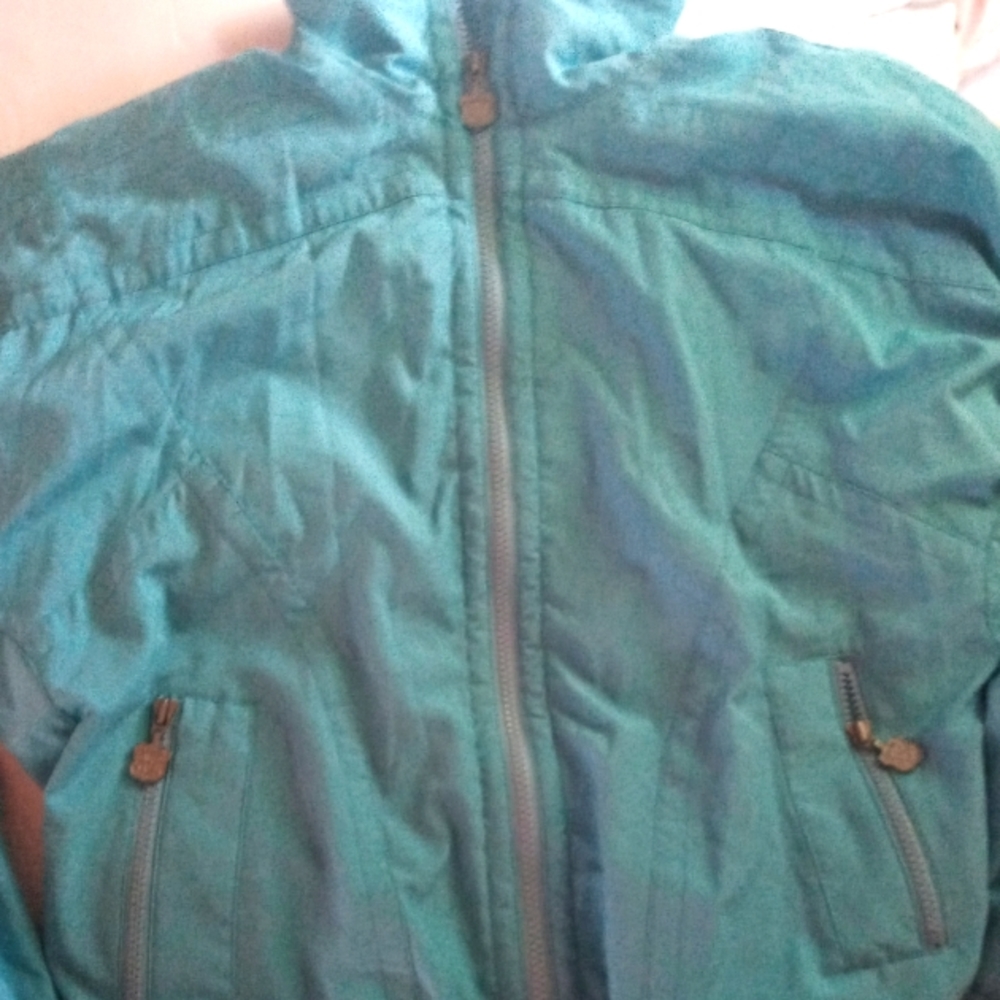 Kaelin vintage zip up jacket